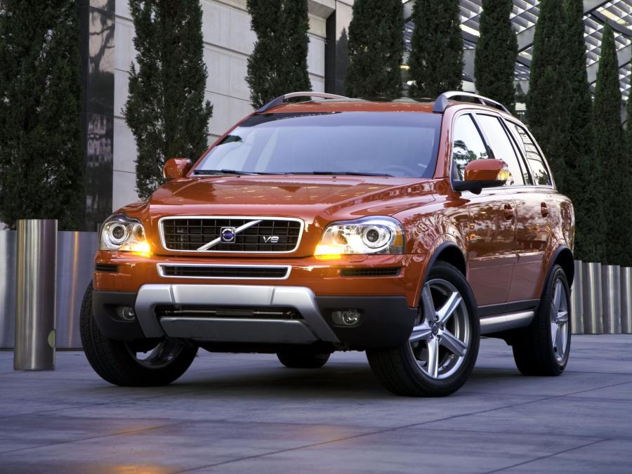 Volvo XC90 Sport (US) '2007